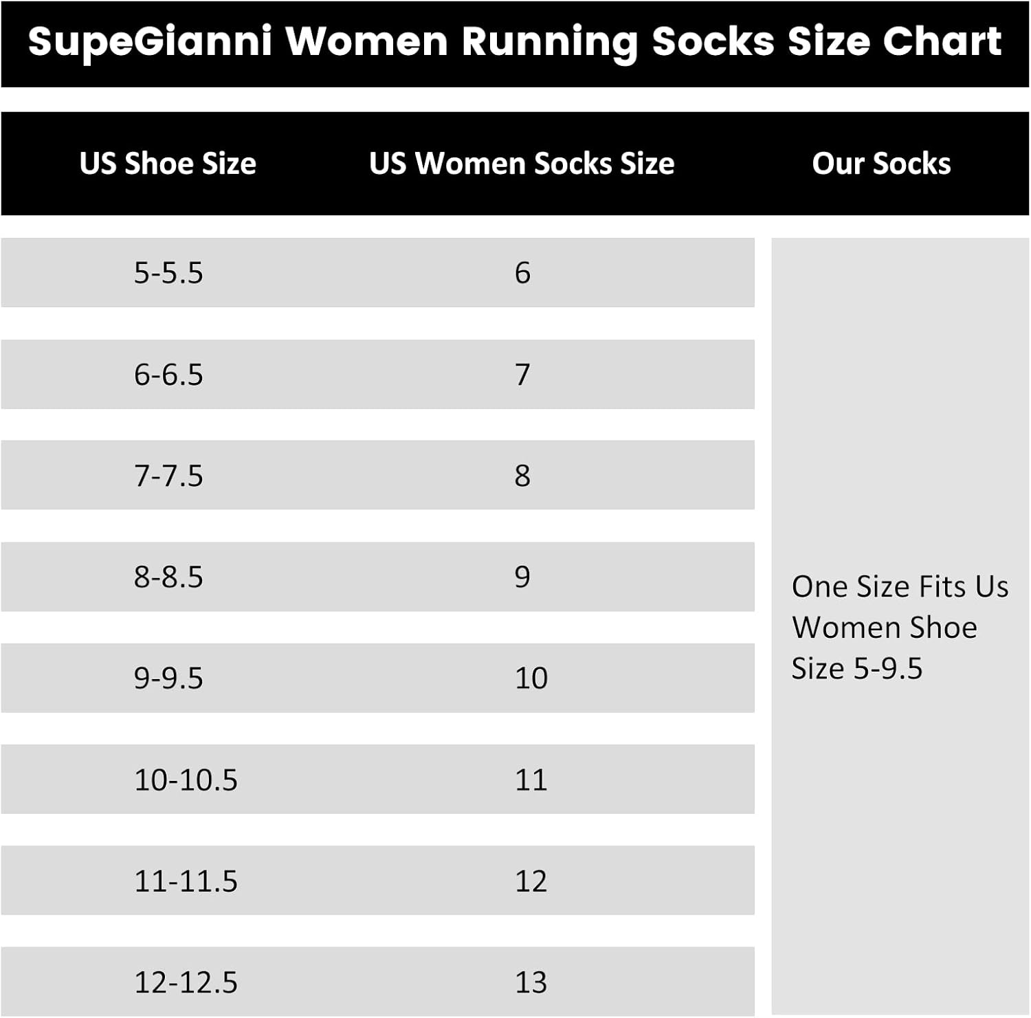 Sallking Women's Ankle Cotton Socks - Soft Low Cut No Show Athletic Socks | 6 Pairs in White