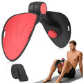 48 LB Pelvic Floor Exercise Devices, Inner Thigh Kegel Exerciser, Kegel Trainer for Postpartum Rehabilitation, Exerciser of Thigh at Home, Hip Under Desk Exercise Men Women with Band