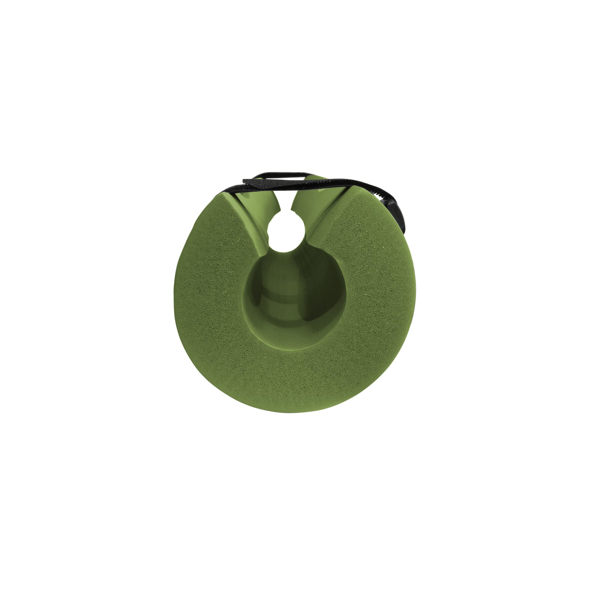 Gymreapers Barbell Squat Pad - Protective Bridge Pad for Hip Thrust, Squats, Lunges - Hip Support, Neck Protection for Bar (Green)