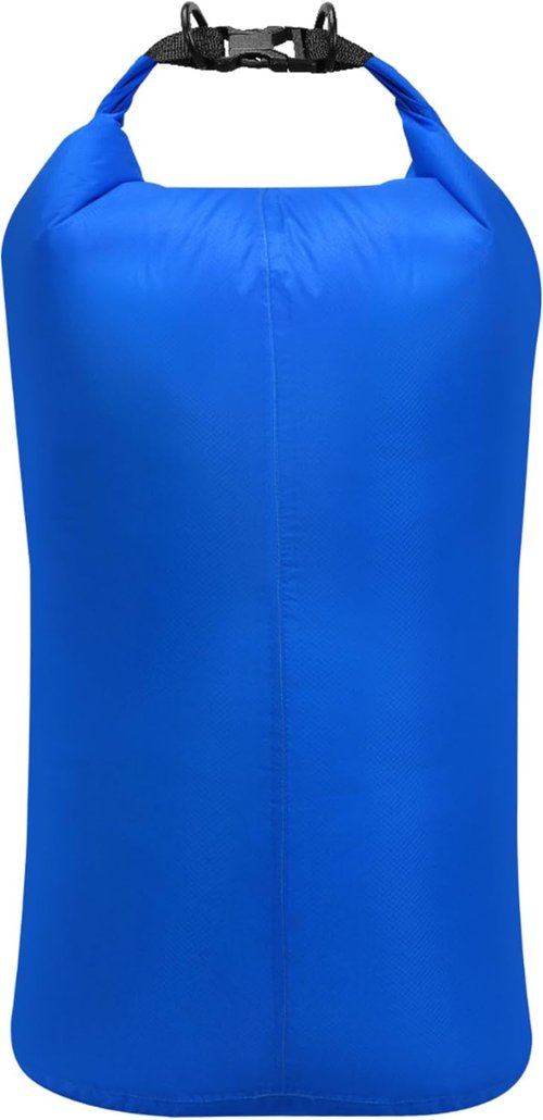 Desoto Waterproof Dry Bag - Roll Top Backpack Keeps Gear Dry | Ideal for Kayaking, Hiking, Camping