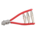 Starting Clamp Stringing, 3 Spring Wide Racquet Clamping Tools for Hold The Racquet Line for Threading Work