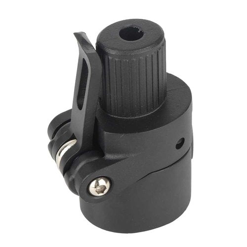 Acouto Folding Pole Base Replacement Spare Parts for M365 Electric Scooter Scooter Parts 5 Folding Pole Base M365 Accessories e Clamp Electric Replacement H