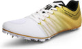 Skiennix Track and Field Shoes - Professional Spikes for Men and Women | Kids' Jumping Sneakers