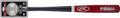 Rawlings Wood T-Ball Bat & Ball Combo - 25" Ash Bat with 2" Barrel & Rawlings TVB Ball Included