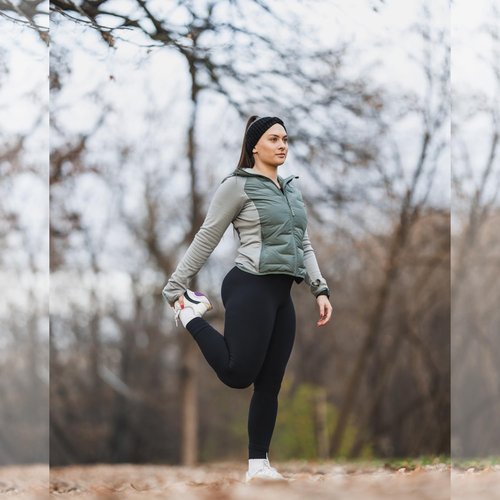 Ipletix High-Waisted Leggings for Women - Comfortable Yoga Pants in Various Colors