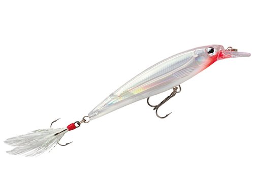 Rapala X-Rap 04 Fishing lure, 1.5-Inch, Glass Ghost