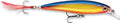 Rapala X-Rap Jerkbait 06 Fishing lure (Hot Steel, Size- 2.5)