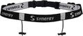 Synergy Race Day Number Belt - Lightweight & Adjustable for Running/Triathlon Events