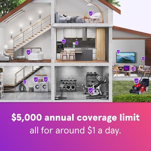 Complete Protect | Comprehensive Coverage for All Past & Future Purchases