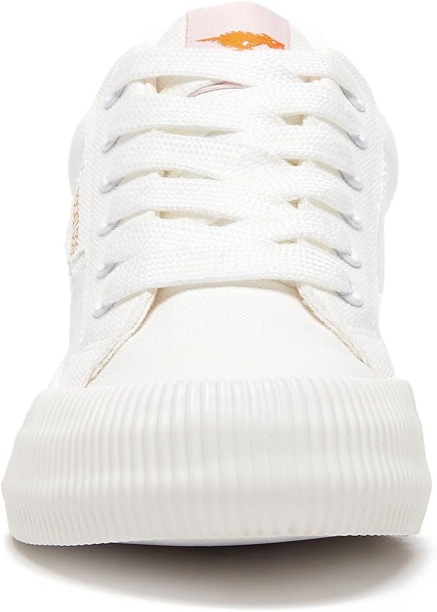 Rocket Dog Women's Cheery Foam Sneakers - Ultra-Comfortable Plush Design for All-Day Wear