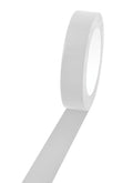 Champion Sports Vinyl Tape - Durable 1” Wide x 36 Yards Long White Floor Marking Tape for Schools & Gyms