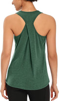 Muzniuer Women's Yoga Tank Tops - Sleeveless Athletic Workout Shirts | Comfortable Gym Wear