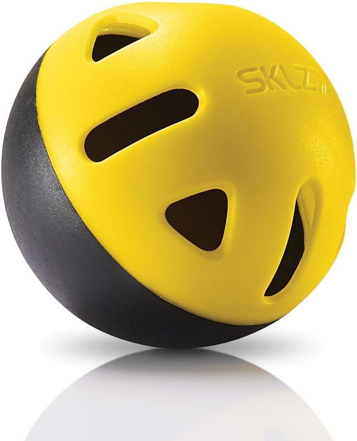 SKLZ Impact Limited-Flight Baseball - Perfect for Practice & Skill Development