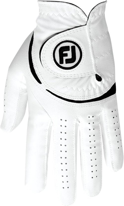 FootJoy WeatherSof Golf Glove - Premium Comfort & Grip for Men | Ideal for All Weather Conditions