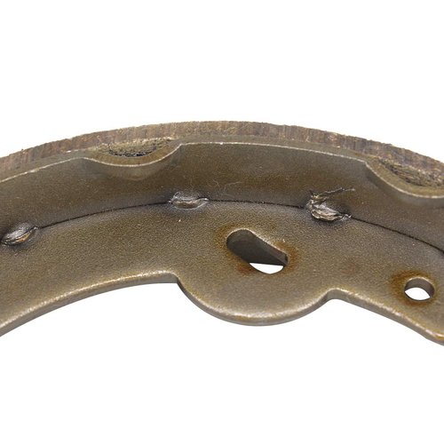 Golf Cart Brake Shoes，HKOO 27943G01 70795G01 Golf Cart Brake Shoes, Set of 4, Fits E-Z-Go TXT (97-09.5), Workhorse 96+, Yamaha G14-G22 94-06