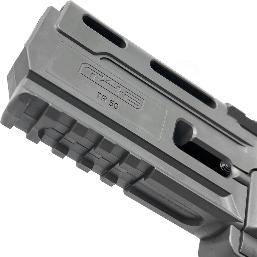 Umarex T4E TR50 Revolver - .50 Caliber Training Pistol Paintball Gun Marker | Combat Gray Finish
