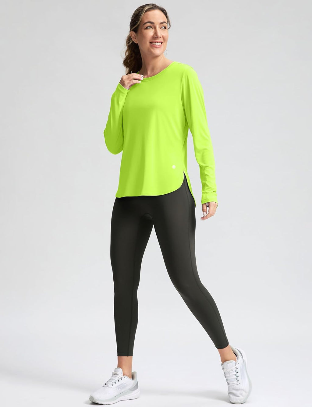 Skiennix Women's Sun Shirt - UPF 50+ Long Sleeve UV Protection for Hiking & Workout - Lightweight Quick Dry