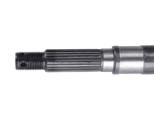 10L0L Passenger Side Rear Splined Axle Shaft for EZGO TXT 1994-2013 Electric Golf Cart, OEM# 20377G12 20377-G12