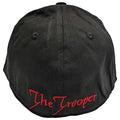 Rock Off officially licensed products Men's Iron Maiden The Trooper Baseball Cap One Size Black