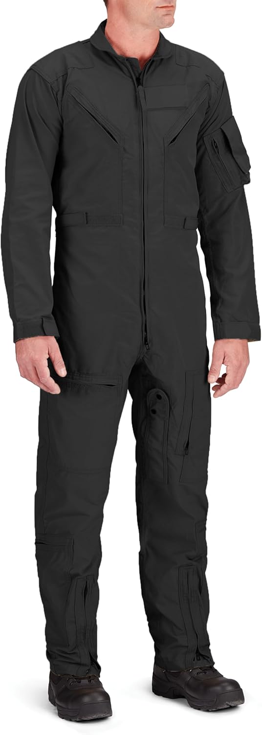 Propper Men's Poly-cotton Twill 27/P Flyers Coverall