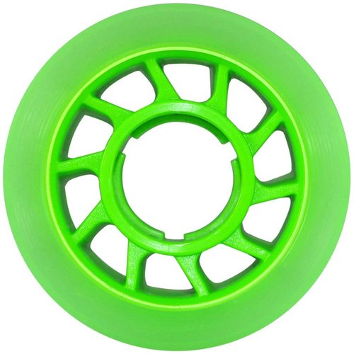 Atom Poison Savant Derby Roller Skate Wheels (Green)