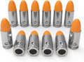 GORTAR Snap Caps Training Dummy Rounds Practice Safe Loading Firing Close to Real Weight