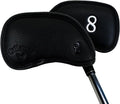 Callaway Golf Magnetic Iron Headcovers - Durable Protection for Your Clubs | Stylish Design
