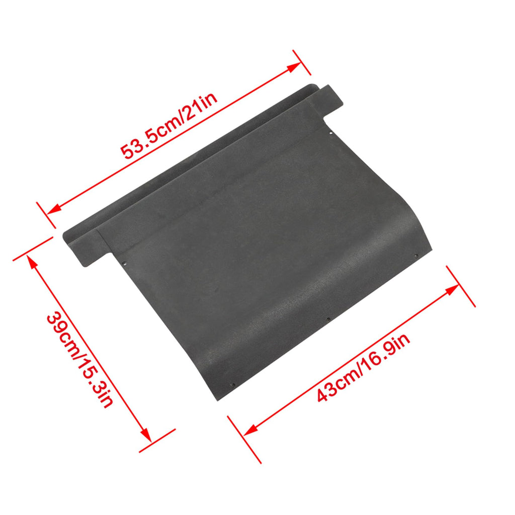 SEBLAFF Golf Cart Access Panel Cover Replacement for TXT Golf Cart 1994-Up 71320-G01 Motor Engine Cover