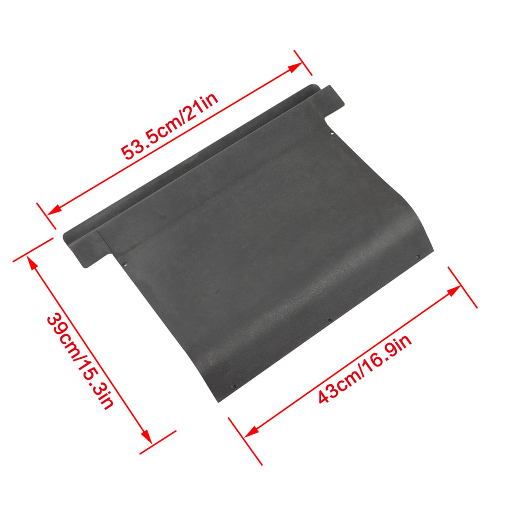 SEBLAFF Golf Cart Access Panel Cover Replacement for TXT Golf Cart 1994-Up 71320-G01 Motor Engine Cover