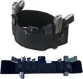 Skiennix 3-in-1 Holster - Comfortable Neoprene Waistband for Glock, Smith & Wesson, Taurus, Ruger | Fits Most Pistols & Revolvers