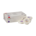 3M Durapore Surgical Tape 1/2"X10Yard Roll Silk Hypoallergenic - Box of 24 - Model 1538-0