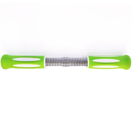 steelway Mini Twister Arm Trainer, Short Chest Bar, Chest Exerciser for Men and Women, Chest Workout Equipment of 66lbs, Strength Training Equipment
