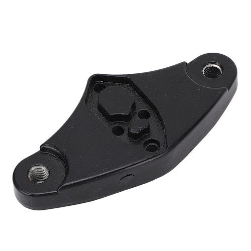 Keenso Front Suspension Fixation Board, Aluminum Alloy Shock Absorbing Plate Spare Parts Accessories for M4 Folding Electric Scooter