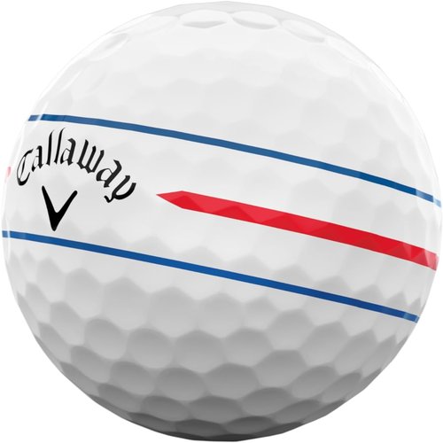Callaway Golf Chrome Soft Golf Balls - Exceptional Feel & Distance | 2026 Edition