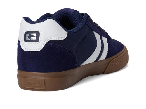 Globe Men's Encore-2 Skate Shoe, Maritime Blue, 8