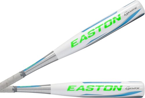 Easton Cyclone Fastpitch Softball Bat - Approved for All Fields | -10 Drop | 1-Piece Aluminum