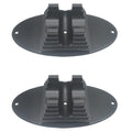 OZXNO 2 Pcs Scooter Stand Black Scooter Rack Parking Kick Scooter Holder Stand Suitable for 95 mm to 120 mm Wheels