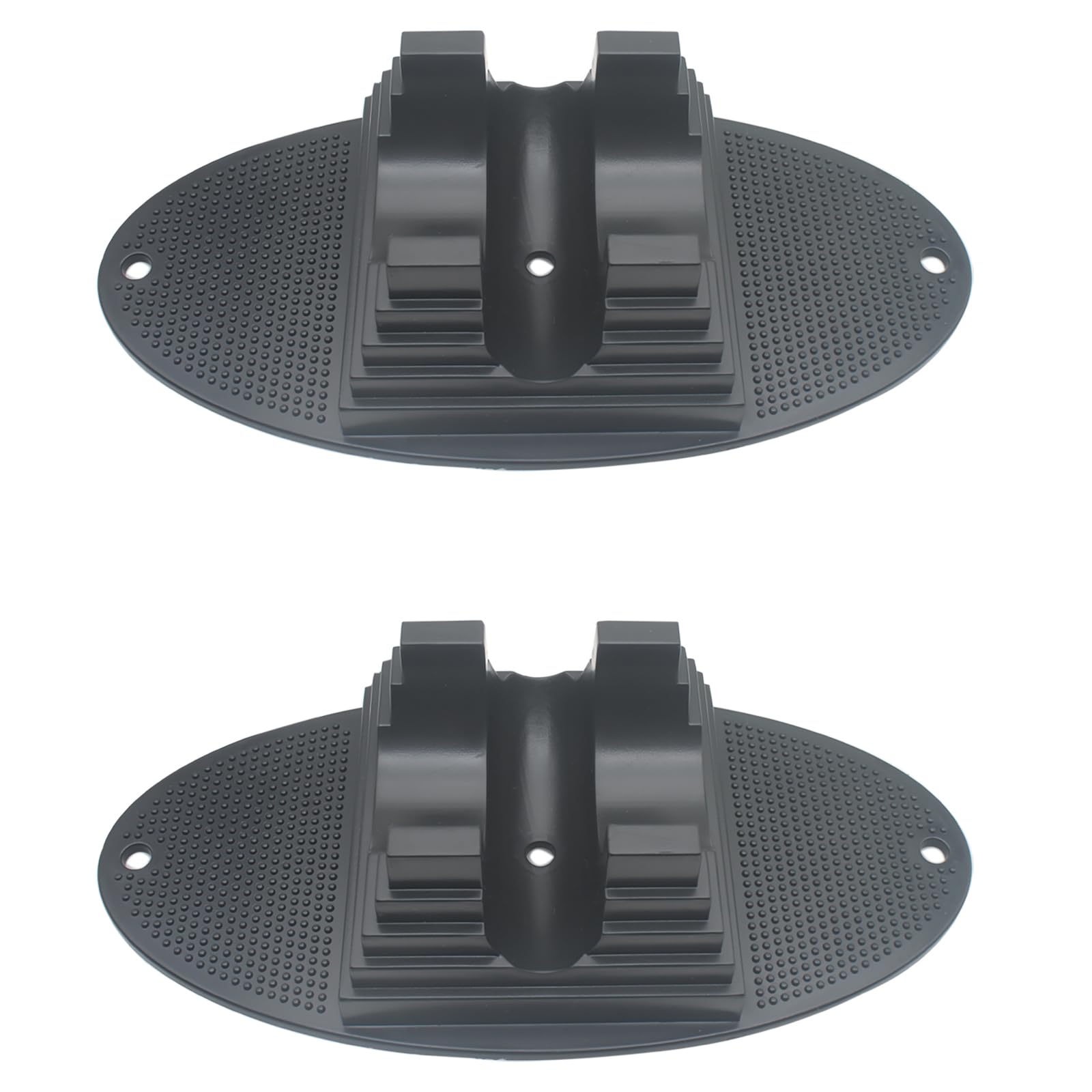 OZXNO 2 Pcs Scooter Stand Black Scooter Rack Parking Kick Scooter Holder Stand Suitable for 95 mm to 120 mm Wheels