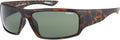 O'NEILL Sultans 2.0 Large Fit Men's Polarized Wrap Sports Sunglasses, 64 mm, UV400 Protection