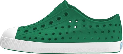 Native Shoes | Unisex Kids Jefferson Sneakers - Lightweight, Comfortable Footwear for Active Play