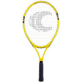 Cannon Sports 23-Inch Junior Tennis Racket – Pre-Strung 81 Square Inch Head – Lightweight Aluminum Durable Frame for Training, Competitive Matches & Recreational Play (4 1/4 inches)