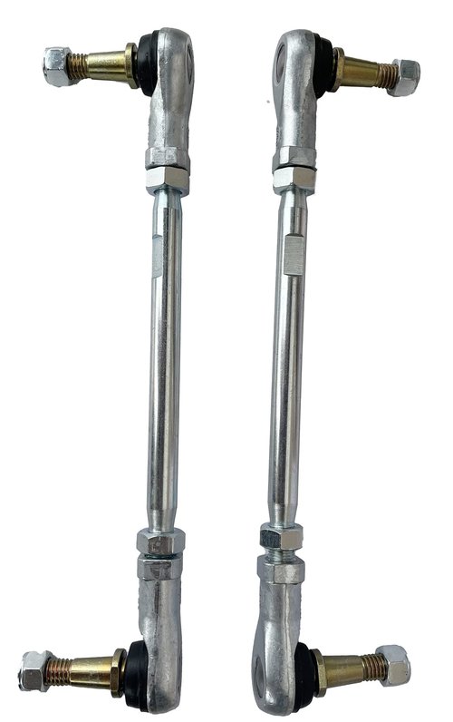 EZGO TXT Tie Rod Amssembly |Golf Cart Tie Rod Assembly for TXT Yearly 1994½-2001 Replaces OEM#70904-G02(2 Pack)