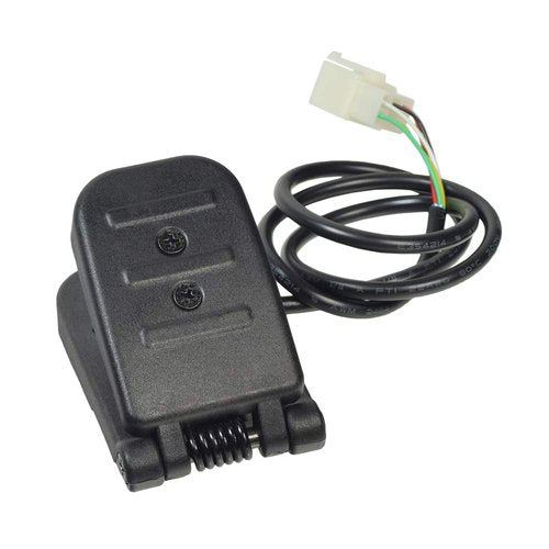 AlveyTech Foot Pedal Throttle for Razor Crazy Cart (Version 5+)