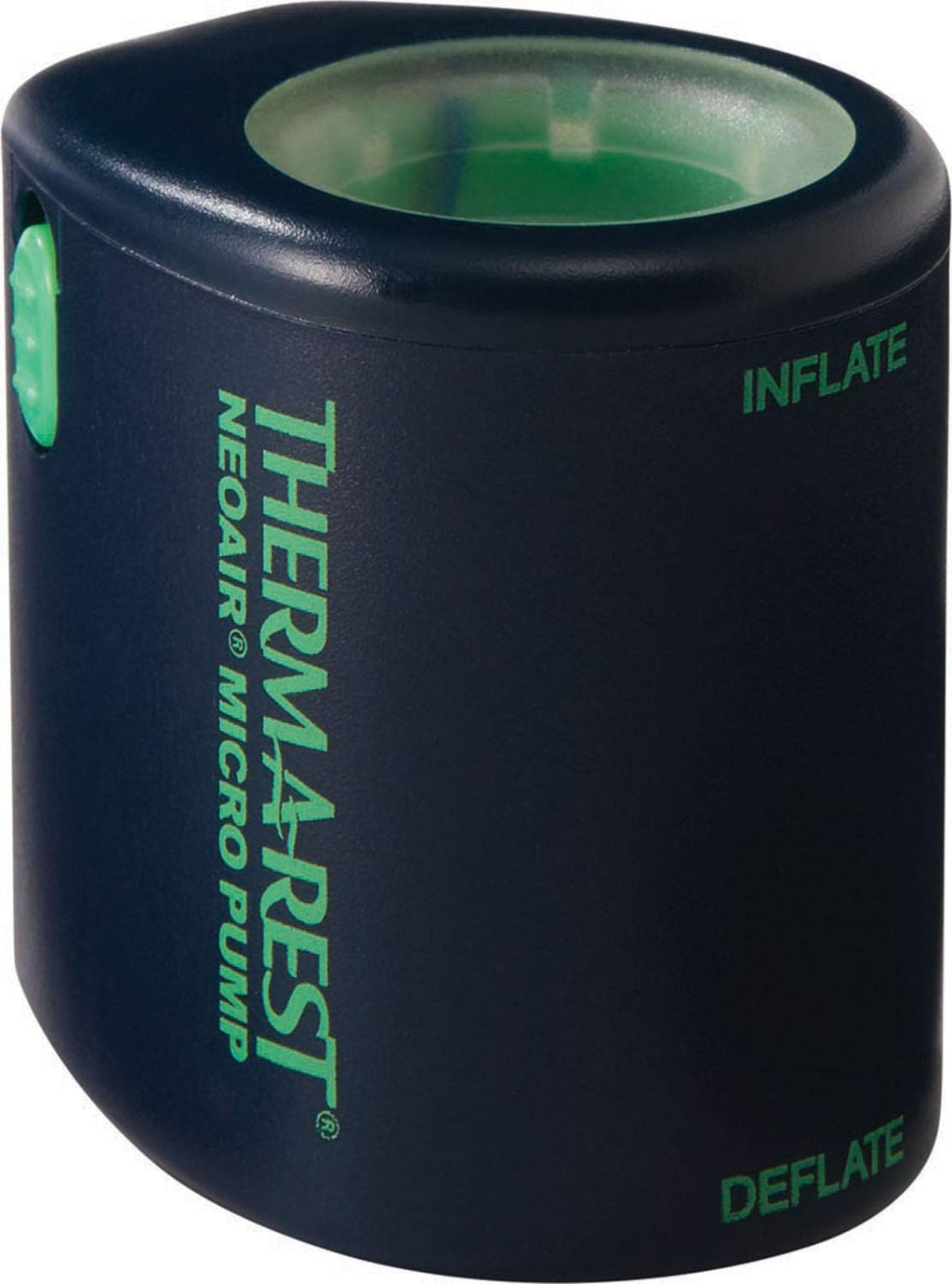 Therm-a-Rest NeoAir Micro Electric Air Pump - Compact & Efficient for Sleeping Pads | Black