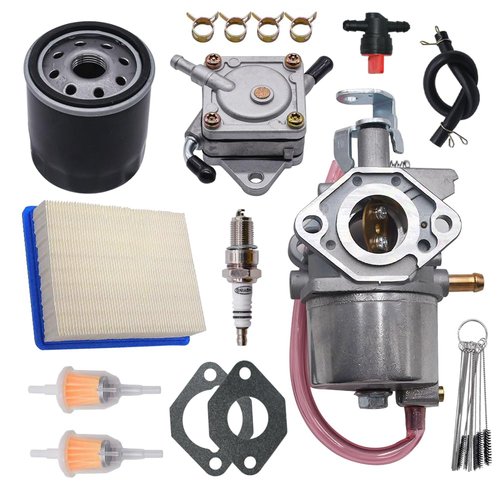 Cylinman 1016438, 1016439, 1016440, 1016441, 1016478 Carburetor fit for Golf Cart Club Gas Car DS & Precedent Turf Carryall Kawasaki FE290cc Engine 1992 1993 1994 1995 1996 1997 Carb