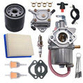 Cylinman 1016438, 1016439, 1016440, 1016441, 1016478 Carburetor fit for Golf Cart Club Gas Car DS & Precedent Turf Carryall Kawasaki FE290cc Engine 1992 1993 1994 1995 1996 1997 Carb