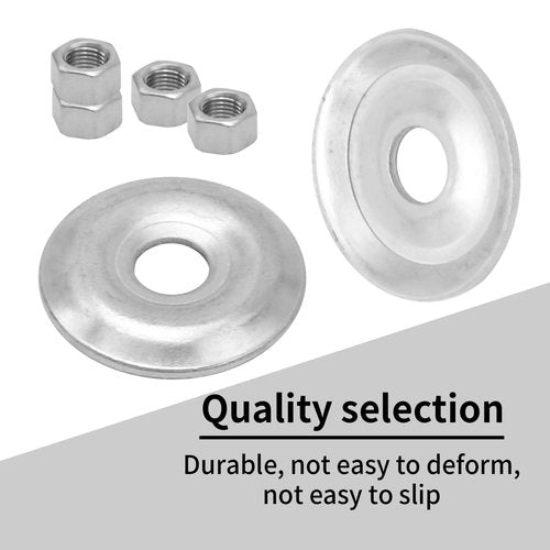 ZUDKSUY Golf Cart Shock Bushing Kit Replacement for 1010142,1011415,1010144 Compatible with EZGO TXT/Marathon 1989 and up and Club Car Compatible DS/President 1982 and up Golf Carts.