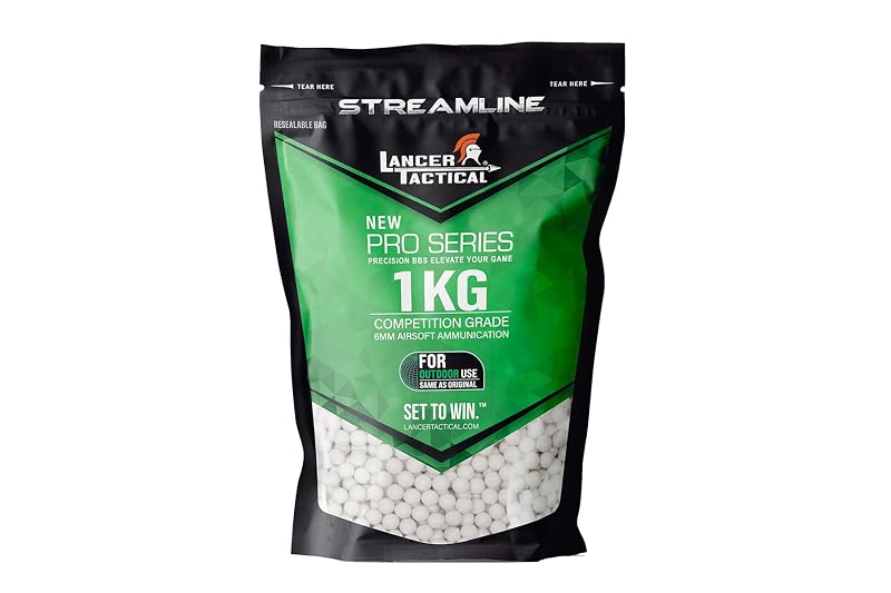 Outdoor Field Compliant 0.20–0.43g (Variation: 0.36g) 6mm