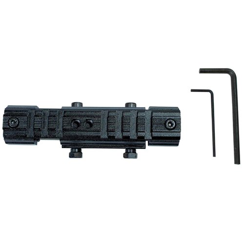 Scope Angel Picatinny Shock Absorbing Scope Rail