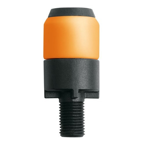 SKS GERMANY Clik Tec Pump Head Adapter for Schrader Port